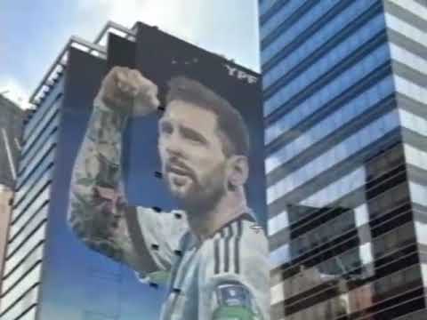 📍 Ubicación: El Obelisco Av. 9 de Julio y Av. Corrientes,  en la Plaza de la República