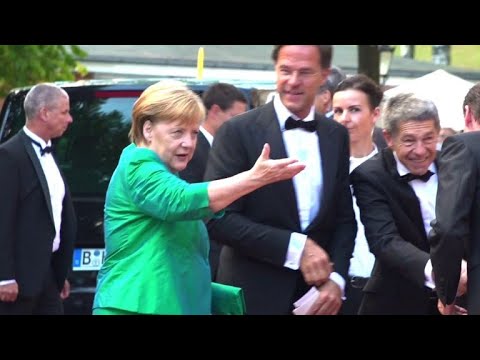 Wagner Festival Bayreuth: Opening with Merkel and protests