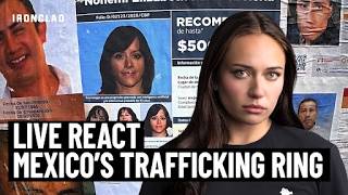 Katarina Szulc Reacts to 'The Town with DARK Secrets' Film : LIVE