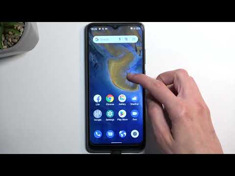 How to Record Screen on ZTE Blade A51 - Enable Screen Recorder