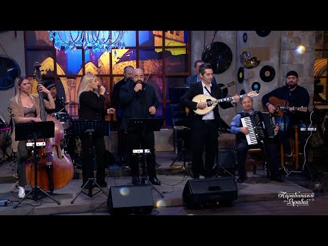 Μιχάλης Λεβέντης και Έλενα Αντρέου "Η επιμονή σου"