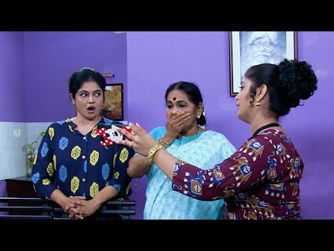 Thatteem Mutteem l EPI - 107  Competition between Mohanavalli and Vidhu | Mazhavil Manorama