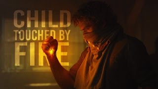 Danny Rand | Child Touched by Fire