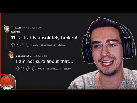 This Guy Thinks He Found "UNSTOPPABLE 2V2 STRATEGY"...