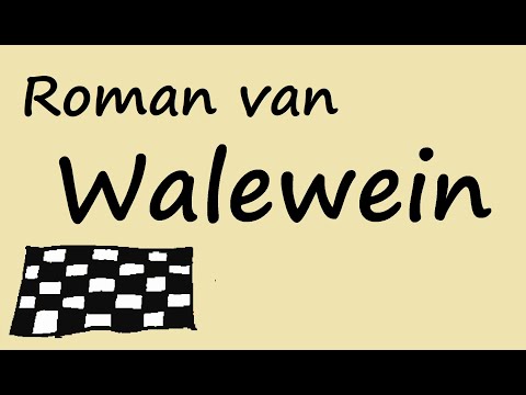 Samenvatting Roman van Walewein (De Alphaman)