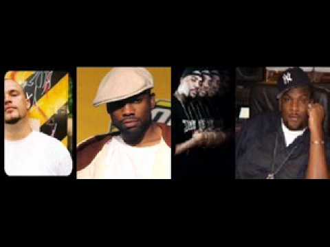 Paradime KTFO ft proof, kuniva and trick trick