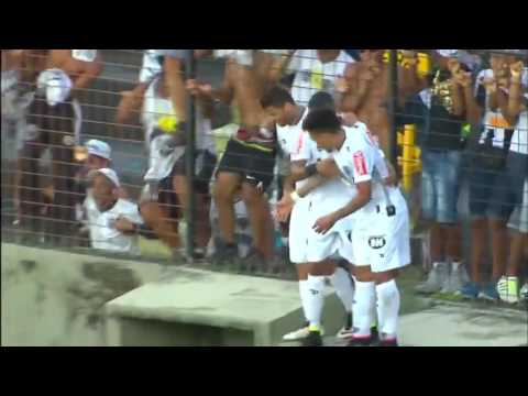 Gol de Júnior Urso - Sport 4 x 4 Atletico MG - Gols Brasileirão 2016