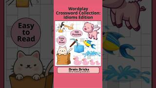 Wordplay Crossword Collection: Idioms Edition