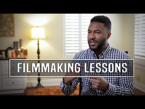 Justin Warren on Making His First Feature Film and the Lessons Learned [FULL INTERVIEW]