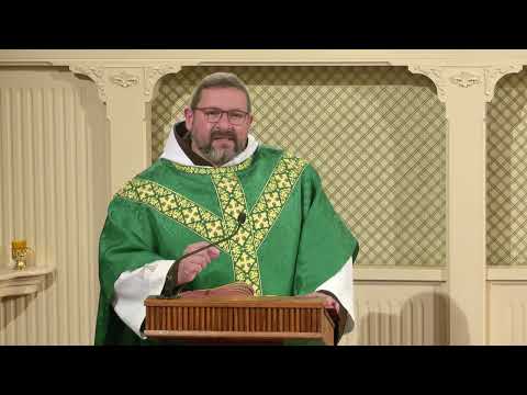 Readings and Homily - 2026-01-27 - Fr. Leonard