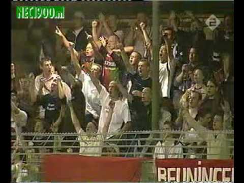 Volendam-NEC, NEC supporters