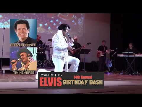 Elvis Birthday Bash 