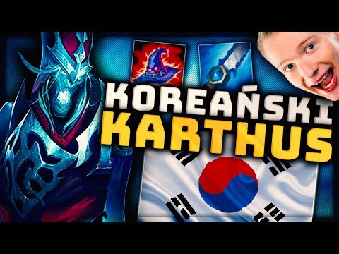 Jankos - KOREAŃSKI KARTHUS W JUNGLI!!!