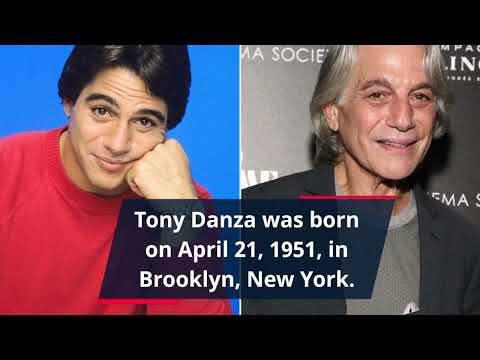 Tony Danza Net Worth | Real Name | 10 Facts