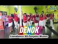 DENOK Demo By Linedance SS Puspita Wates