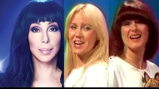Cher SOS vs ABBA SOS