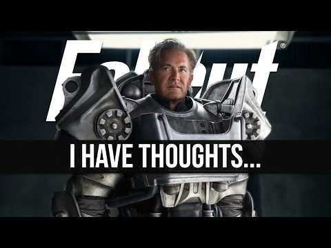 I Saw Some of Fallout Season 2 EARLY