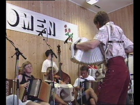 Belgskyvarane -  Blømingfestivalen 1992