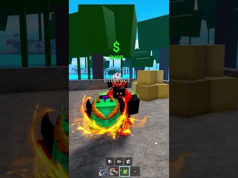 New method to get Dragon Fruit - Blox Fruits