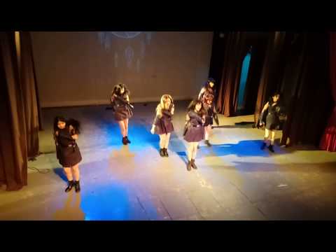 Dreamcatcher(드림캐쳐) - Chase Me dance cover by Insomniac