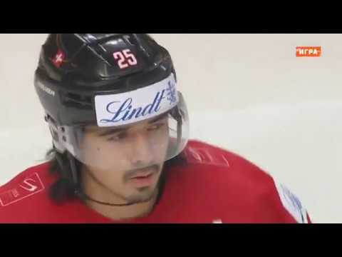 2017 WJC   27.12.2016   Switzerland - Czech Republic (rus)