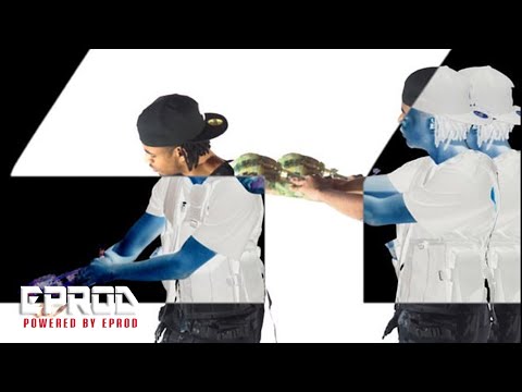 Trench Baby Quey x Romez - Scottie [4K] (Official Video) Powered by E.PROD