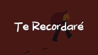 José José - Te Recordaré (Letra)