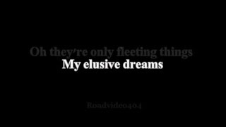 My Elusive Dreams + Glen Campbell / Bobbie Gentry + Lyrics