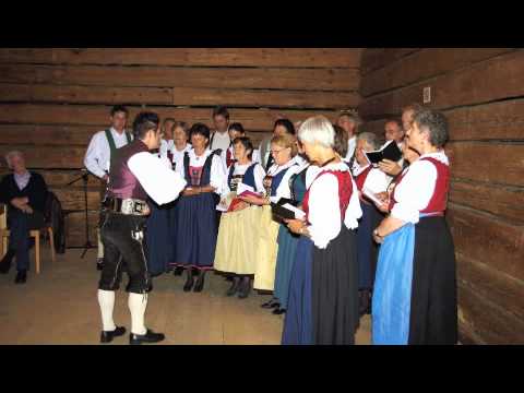 A ganze Weil SK Söll.m4v