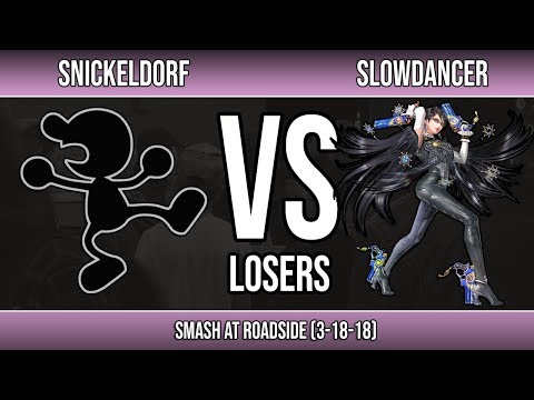 Roadside Hobbies 24 - Snickeldorf (GNW) vs SlowDancer (Bayonetta)