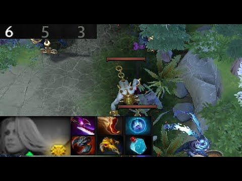 Bryle - Lina | T1 vs Undying  (game 2) BO2 | The International 2021