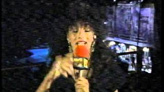 MADONNA 1990 Blonde Ambition MTV - Opening Weekend - Houston, Texas