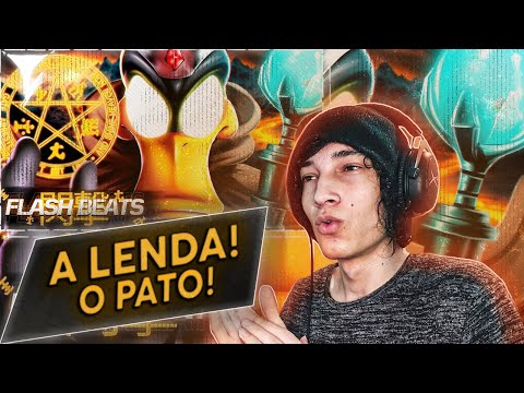 (Agr pronto kkkkkkkkk) REACT Patolino Mago (Looney Tunes) - Mago Implacável | Flash