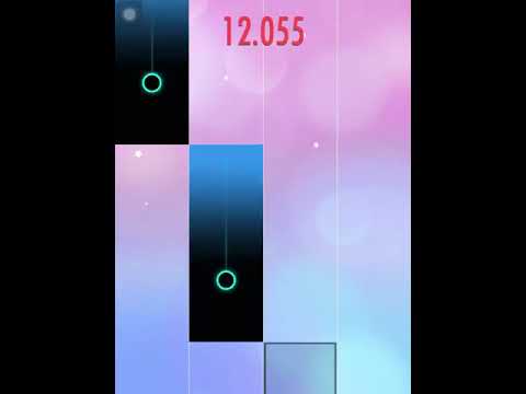 Piano Tiles 2 UMod - UChallenge 3 14.290 Tiles/s, Best 14.305!