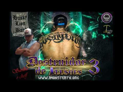 Husky Lion Crew - Destruidor de ilusões parte 3 (Gym)