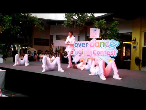 130713 Capslock @Amorini Intro One Shot No Mercy 1