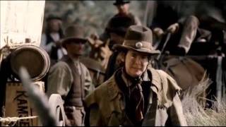 Charley Utter, Calamity Jane and Wild Bill Hickok Arrive in Deadwood