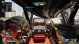 【APEX】day409　コメダの月見バーガーでかすぎる問題