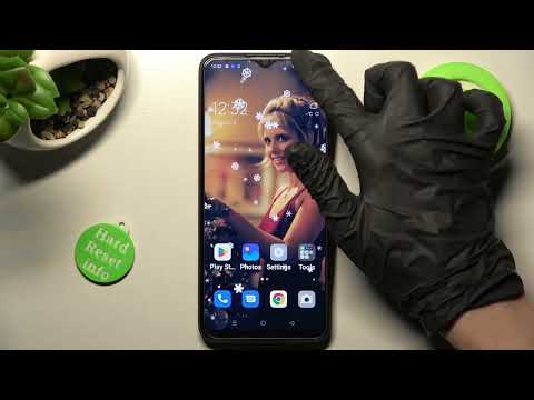 How to Turn On Auto Rotate Screen on OPPO A17 - Disable Screen Rotation