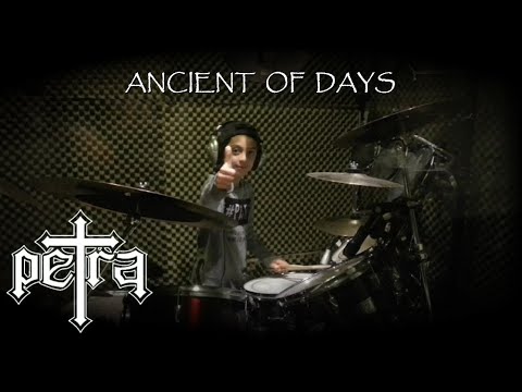 Ancient of Days - Petra