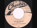 Sonny Boy Williamson - Let Me Explain