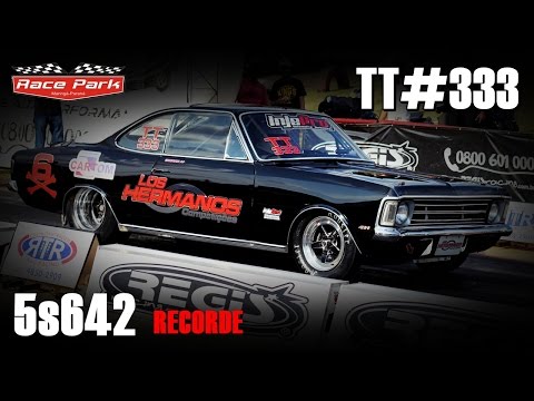 5s642 Novo Recorde TT#333 Race Park (Maringá/PR)