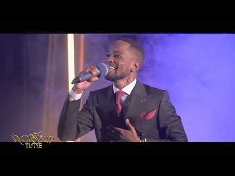 Seth Mulumba - Concert Worship (NATONDI NKOLO 1)  KINSHASA