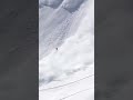 Would you ride an avalanche?