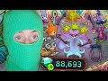 FINALLY COMPLETING ETHEREAL WORKSHOP My Singing Monsters