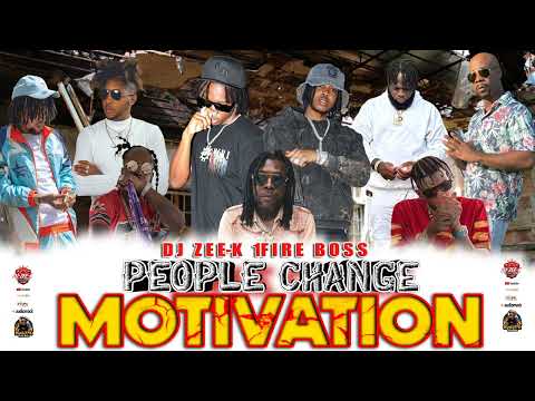 Dancehall Motivation Mix 2025: People Change - Tielo Lanez, Nhance, Chronic Law, Kartel, Silk Boss