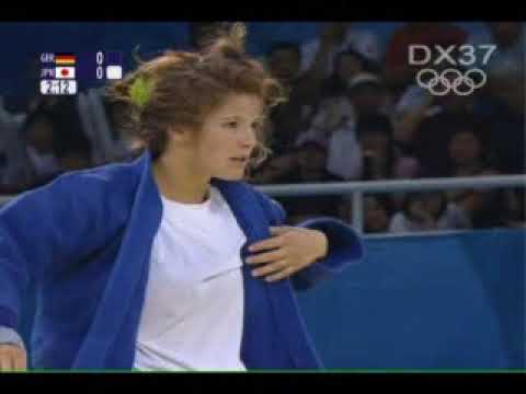 52 Romy Tarangul Ger vs Misato Nakamura Jpn  MPEG 1