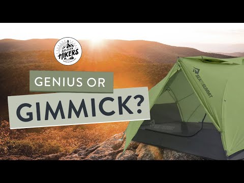 Sea to Summit Telos TR2 review