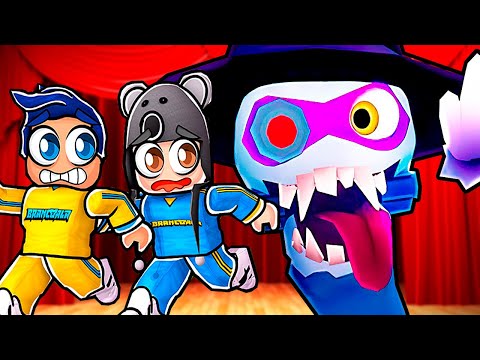 BREAK IN 2 HISTÓRIA NO ROBLOX - Brancoala Games