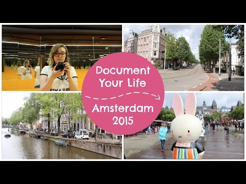 Document Your Life | Amsterdam 2015